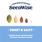 SeedWise Clusters - Sweet & Salty